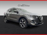 gebraucht Nissan Qashqai 1.3 DIG-T 160 Tekna Automat