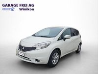 Gebraucht Nissan Note Acenta 98 PS (72 kW) 2014 Van / Kleinbus