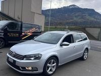 Gebraucht VW Passat Comfortline 170 PS (125 kW) 2012 Kombi