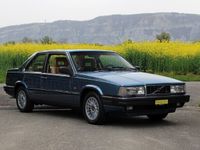 Gebraucht Volvo 780 147 PS (108 kW) 1987 Coupé