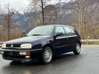 Gebraucht VW Golf III 75 PS (55 kW) 1995