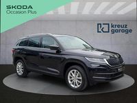 Gebraucht Skoda Kodiaq Style 190 PS (139 kW) 2019 Schwarz SUV