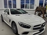 Gebraucht Mercedes SL500 455 PS (334 kW) 2016 Cabrio