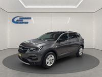 Gebraucht Opel Grandland X Ultimate 131 PS (96 kW) 2019 Grau SUV