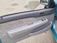 Gebraucht Toyota Starlet 75 PS (55 kW) 1998 Grün Kleinwagen