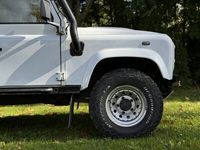Gebraucht Land Rover Defender 122 PS (89 kW) 2011 SUV