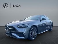 Gebraucht Mercedes C300e AMG line 258 PS (189 kW) 2022 Limousine