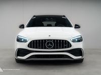 Gebraucht Mercedes C43 AMG AMG 408 PS (300 kW) 2023