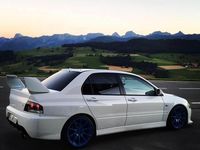 Gebraucht Mitsubishi Lancer 280 PS (205 kW) 2007