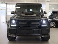 Gebraucht Mercedes G63 AMG AMG 571 PS (419 kW) 2016 SUV