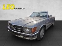 Gebraucht Mercedes SL420 217 PS (159 kW) 1986 Cabrio