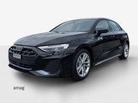 Gebraucht Audi A3 Attraction 150 PS (110 kW) 2025 Mythosschwarz metallic Limousine