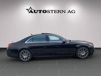 gebraucht Mercedes S560 L 4Matic 9G-Tronic