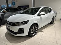 Neu Dacia Sandero Journey 101 PS (74 kW) 2026 Weiss Limousine