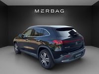 Gebraucht Mercedes EQA250 140 kW (191 PS) 2021 Schwarz SUV