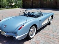 Gebraucht Chevrolet Corvette 273 PS (200 kW) 1960