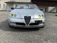 Gebraucht Alfa Romeo Spider 150 PS (110 kW) 2004 Cabrio