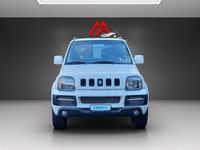 gebraucht Suzuki Jimny 1.3 16V GL Top Special 100Th Anniversary Edition