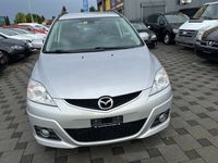 Gebraucht Mazda 5 145 PS (106 kW) 2009 Van / Kleinbus