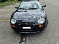 Gebraucht MG F 120 PS (88 kW) 2001