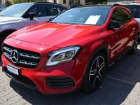 Gebraucht Mercedes GLA250 AMG line 211 PS (155 kW) 2018 SUV