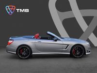 gebraucht Mercedes SL63 AMG AMG Speedshift Edition-1