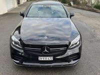 gebraucht Mercedes C43 AMG C-Klasse C205 CoupéAMG 4matic