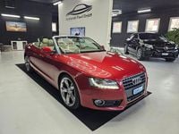 Gebraucht Audi A5 211 PS (155 kW) 2009 Cabrio