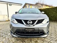 Gebraucht Nissan Qashqai Acenta 163 PS (119 kW) 2017 SUV