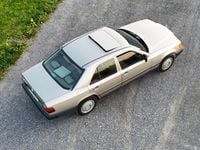 Gebraucht Mercedes E300 180 PS (132 kW) 1986