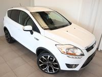 gebraucht Ford Kuga 2.5 Turbo Titanium 4WD