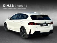 Neu BMW 116 Performance 122 PS (89 kW) 2025 Weiss Kleinwagen