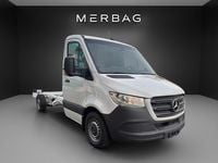 Gebraucht Mercedes Sprinter 148 PS (108 kW) 2023 Weiss Van