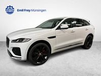 Gebraucht Jaguar F-Pace R-Dynamic 400 PS (294 kW) 2021 SUV