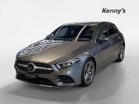 Gebraucht Mercedes A250 AMG line 224 PS (164 kW) 2019 Grau Limousine