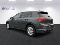 Neu VW Golf Basis 114 PS (83 kW) 2026 Grau Limousine