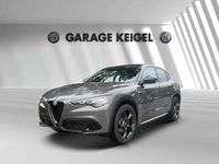 Gebraucht Alfa Romeo Stelvio Premium 280 PS (205 kW) 2025 Gray SUV