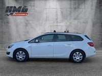 Gebraucht Opel Astra 120 PS (88 kW) 2015 Kombi