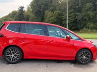 Gebraucht Opel Zafira Enjoy 200 PS (147 kW) 2018 Van / Kleinbus