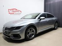 gebraucht VW Arteon 2.0 TDI SCR BMT R-Line 4Motion DSG - Virtual Cockpit