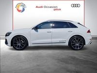 Gebraucht Audi Q8 Ambiente 340 PS (250 kW) 2020 Weiss SUV