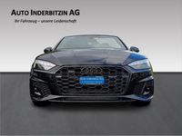 Gebraucht Audi A5 Cabriolet Attraction 204 PS (150 kW) 2024 Schwarz Cabrio