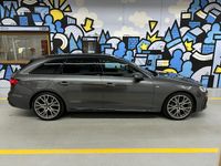 Gebraucht Audi A4 S-Line 204 PS (150 kW) 2023 Kombi