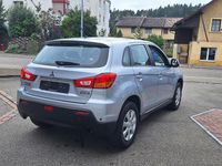 Gebraucht Mitsubishi ASX 117 PS (86 kW) 2013 Grau SUV
