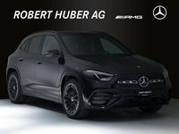 Gebraucht Mercedes GLA220 190 PS (139 kW) 2025 Schwarz SUV