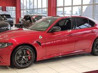 Neu Alfa Romeo Giulia Competizione 519 PS (381 kW) 2026 Limousine
