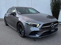 Gebraucht Mercedes A200 AMG line 163 PS (119 kW) 2020 Limousine