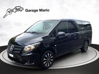 gebraucht Mercedes Vito 116 CDI Lang Select Tourer 4Matic 9G-Tronic