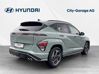 gebraucht Hyundai Kona 1.6 GDi Hybrid N-Line