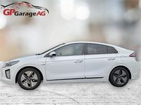 Gebraucht Hyundai Ioniq 141 PS (103 kW) 2020 Weiss Kleinwagen